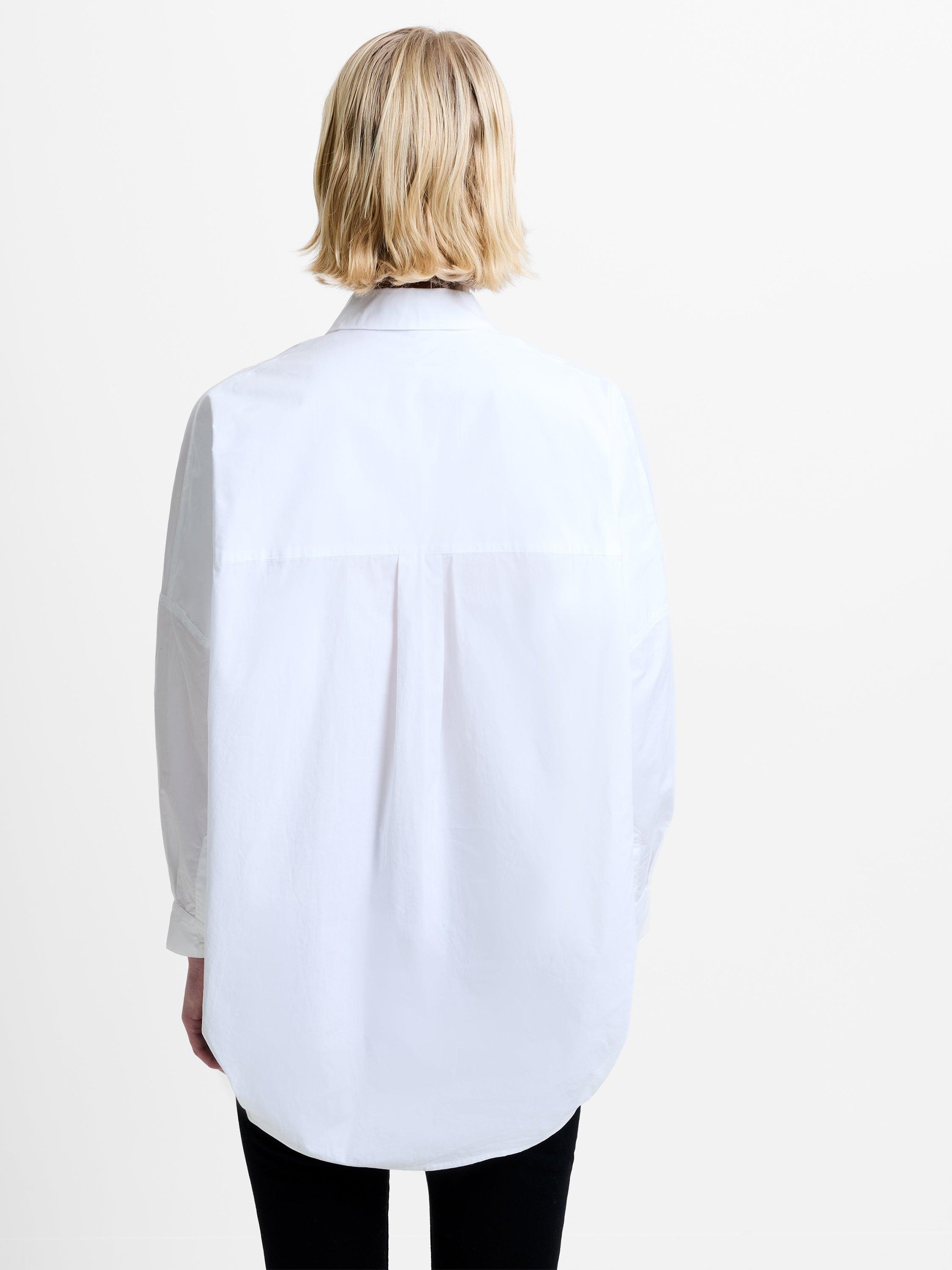 Rhodes Poplin Popover Shirt