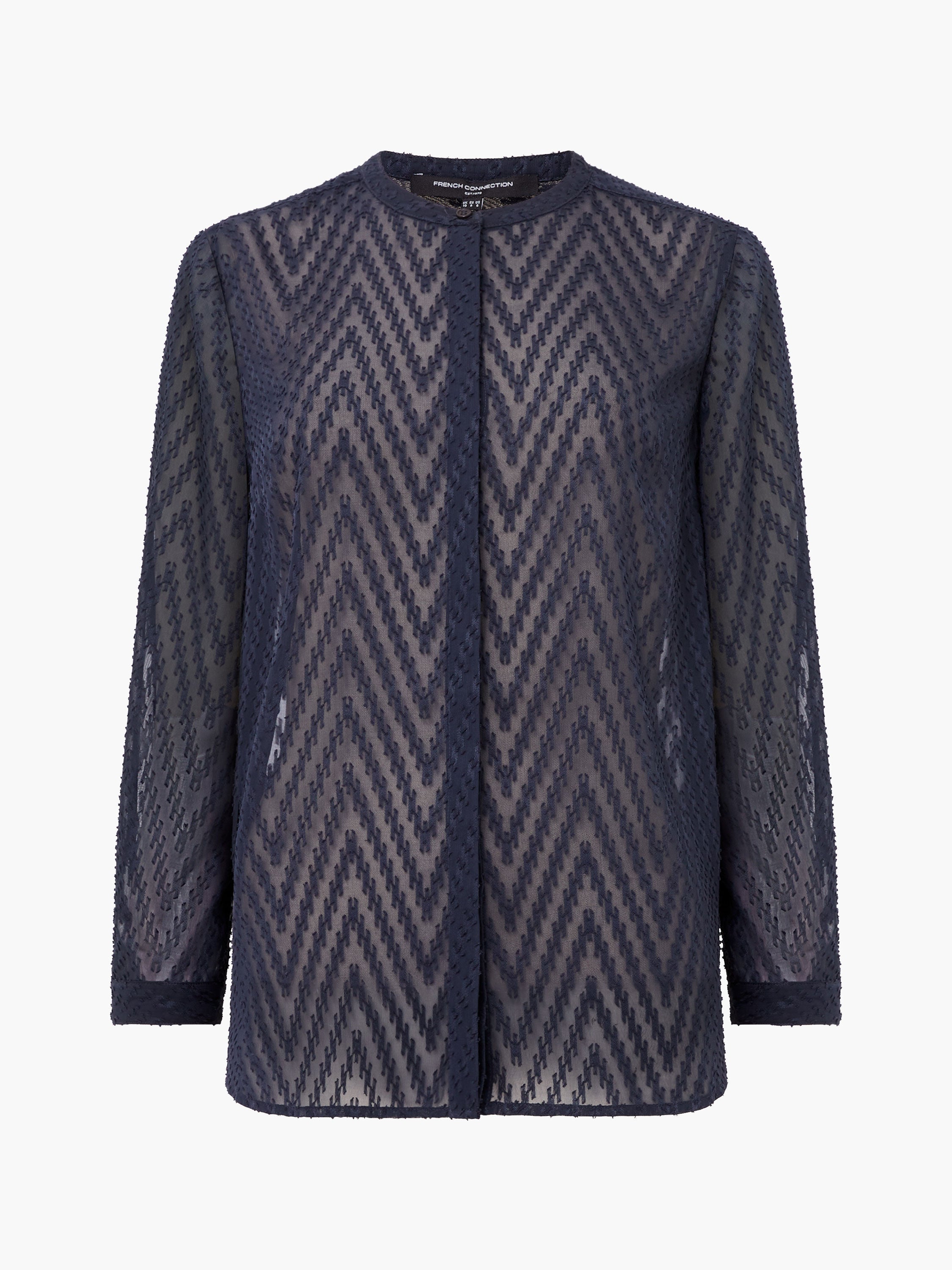 Dayton Fil De Coupe Long Sleeve Shirt
