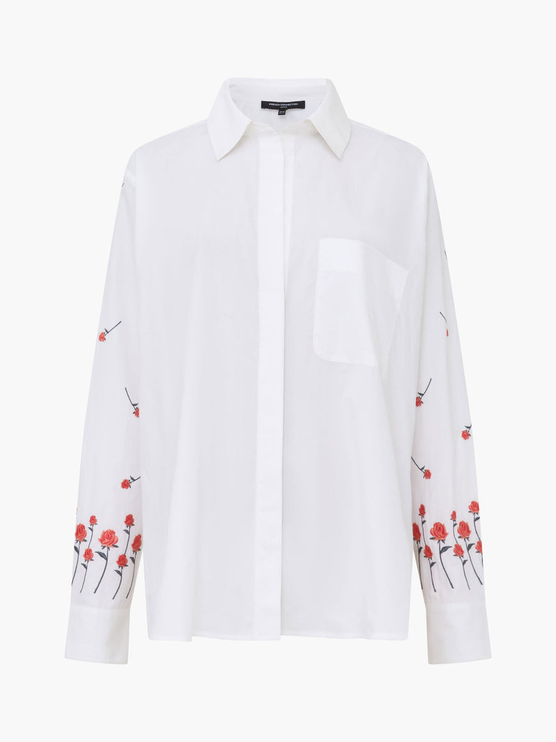 Rhodes Embroidered Shirt