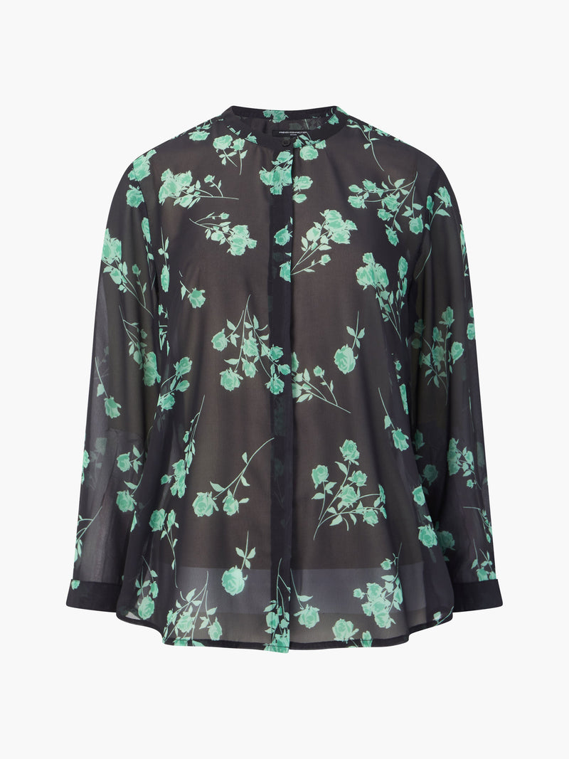 Alessandra Recycled Long Sleeve Shirt