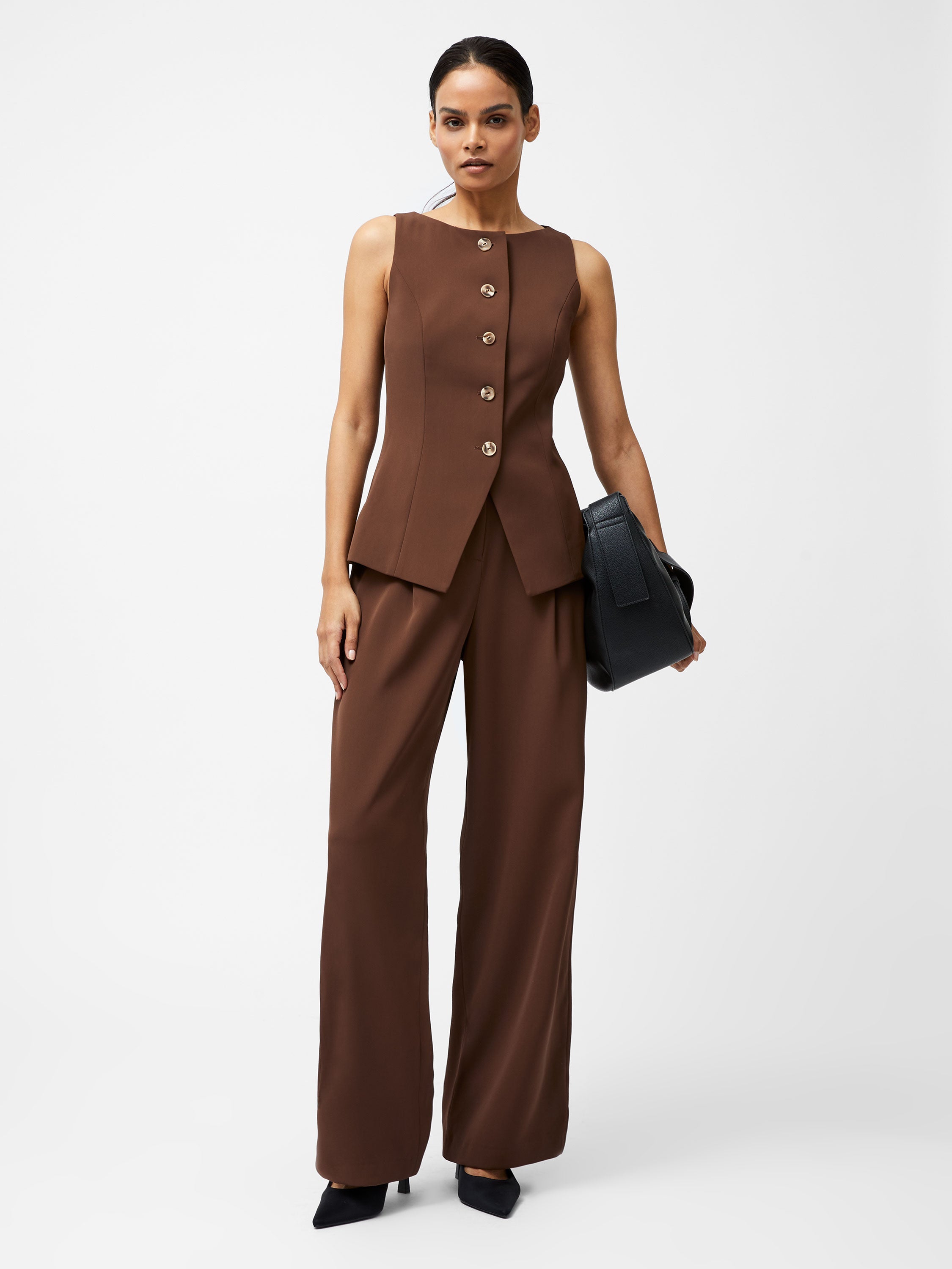 Harrie Tailored Trousers