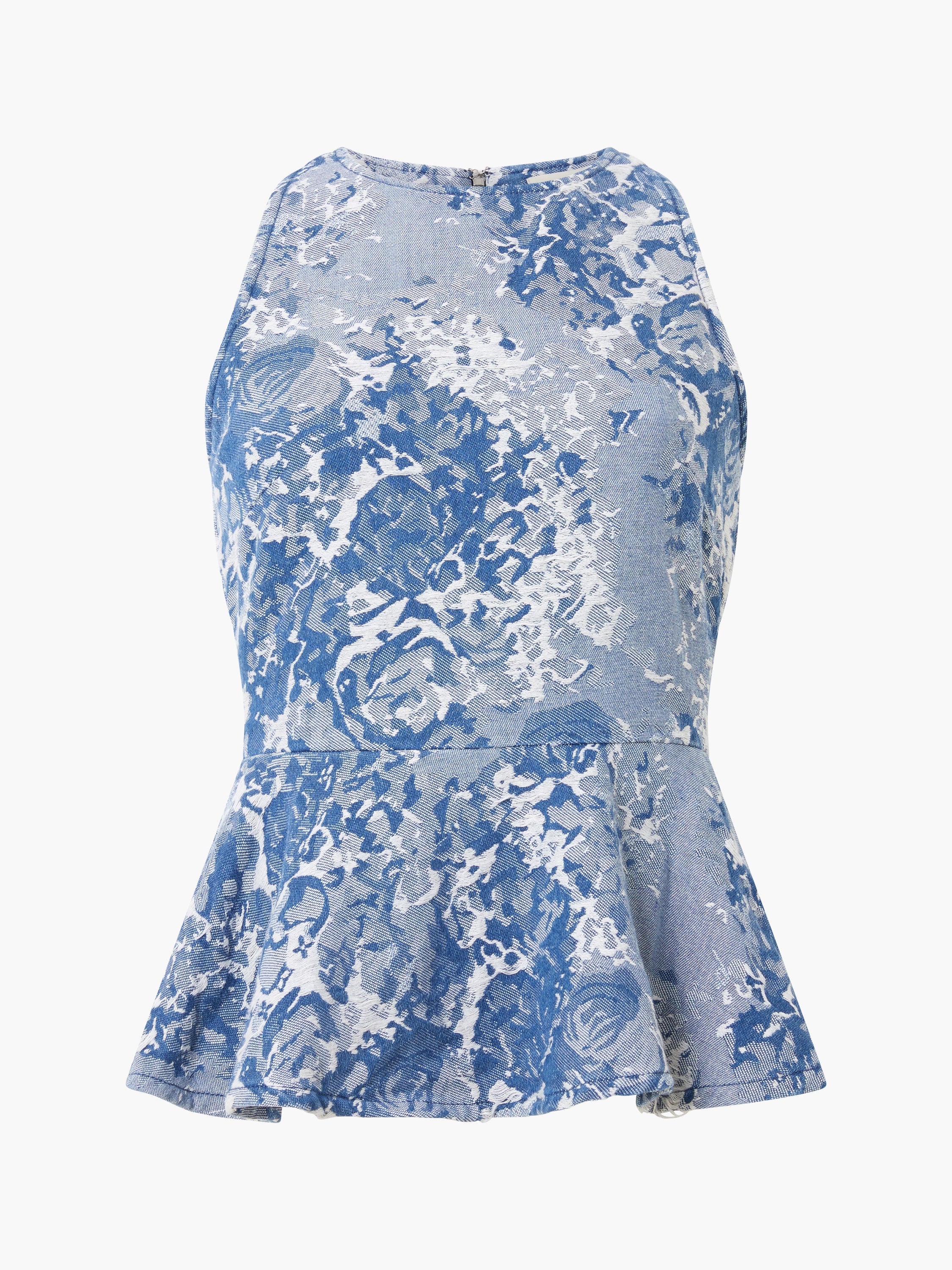 Charlotte Peplum Top Charlotte Peplum Top