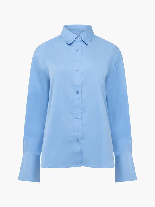 Alexis Cotton Oversized Shirt