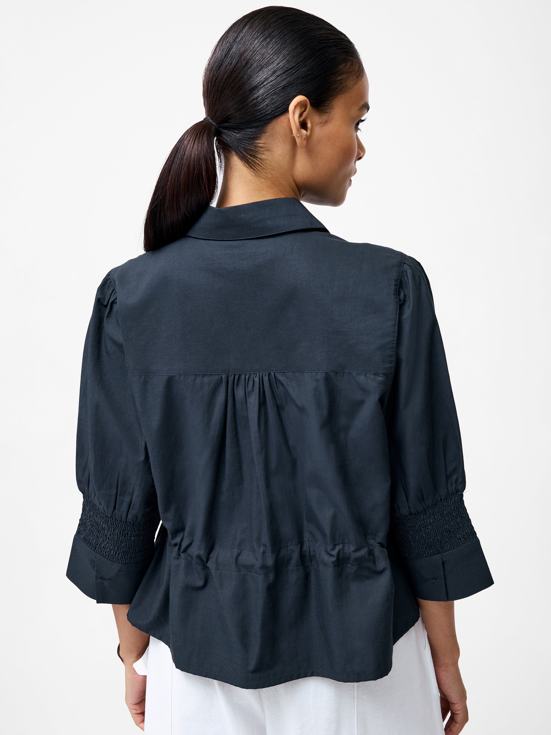 Era Poplin Top