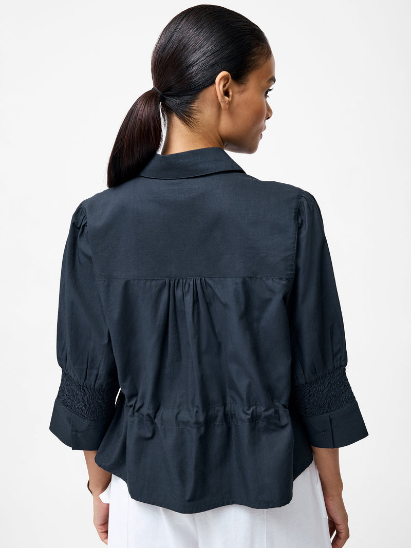 Era Poplin Top