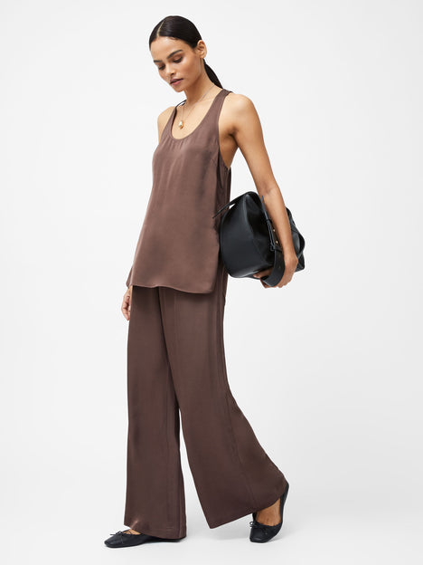 Sera Eco Satin Tank Top
