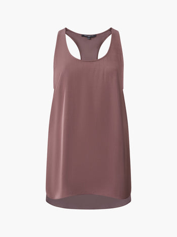 Sera Eco Satin Tank Top