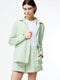 Seersucker Stripe Relaxed Shirt