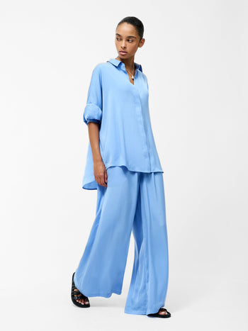 Damasco Air Flow Poly Long Sleeve Shirt