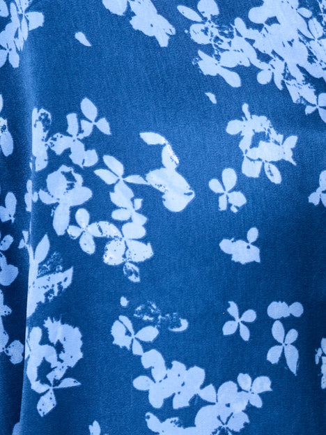 Isla Celaya Floral Long Sleeve Shirt