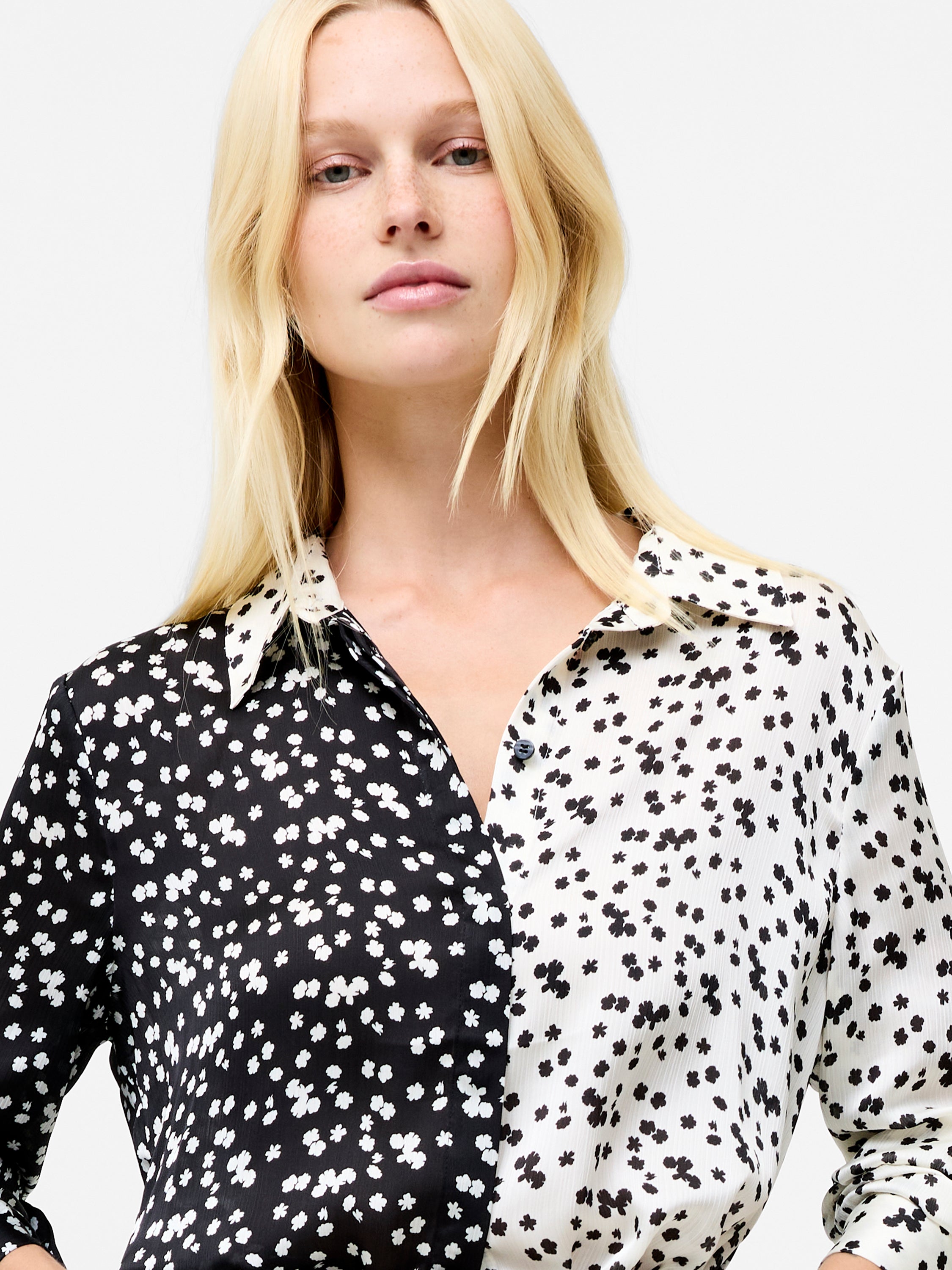 Harriet Mix Delancey Shirt