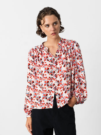 Rebecca Celaya Blouse