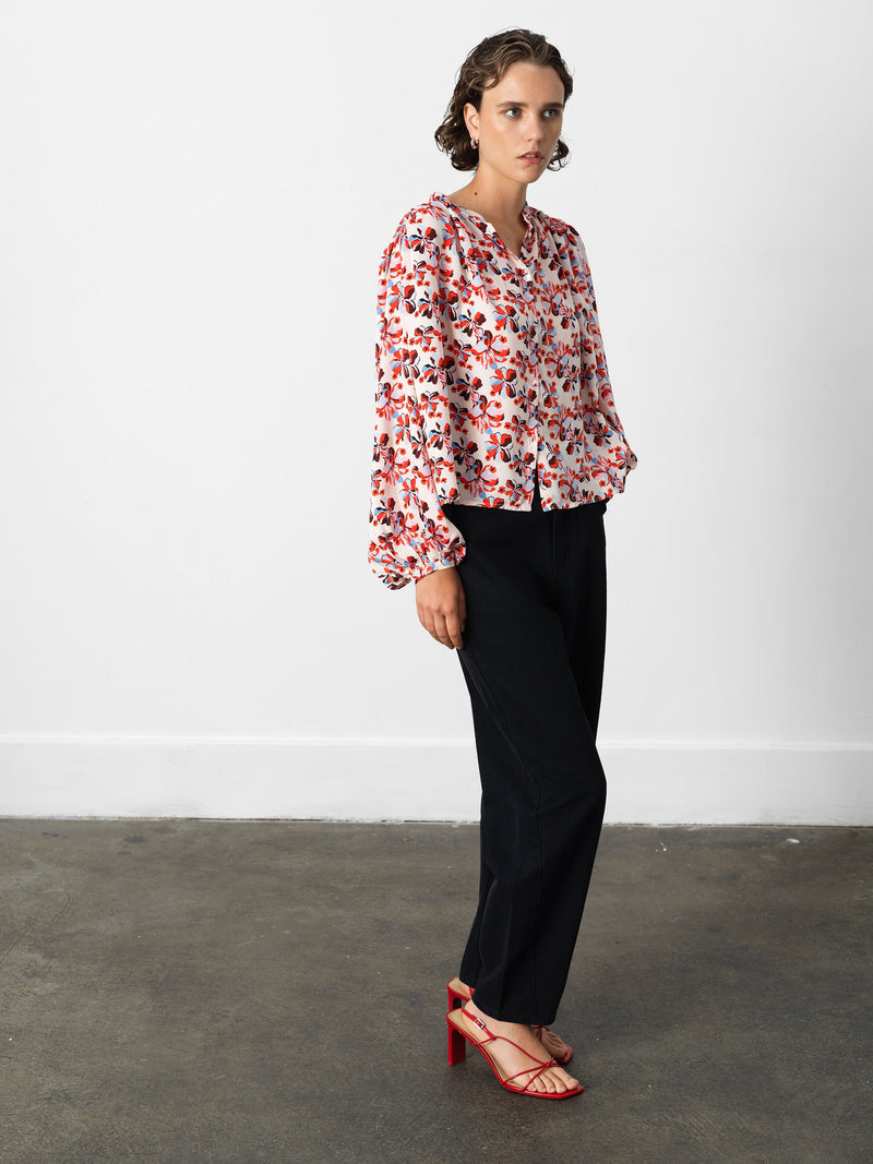 Rebecca Celaya Blouse