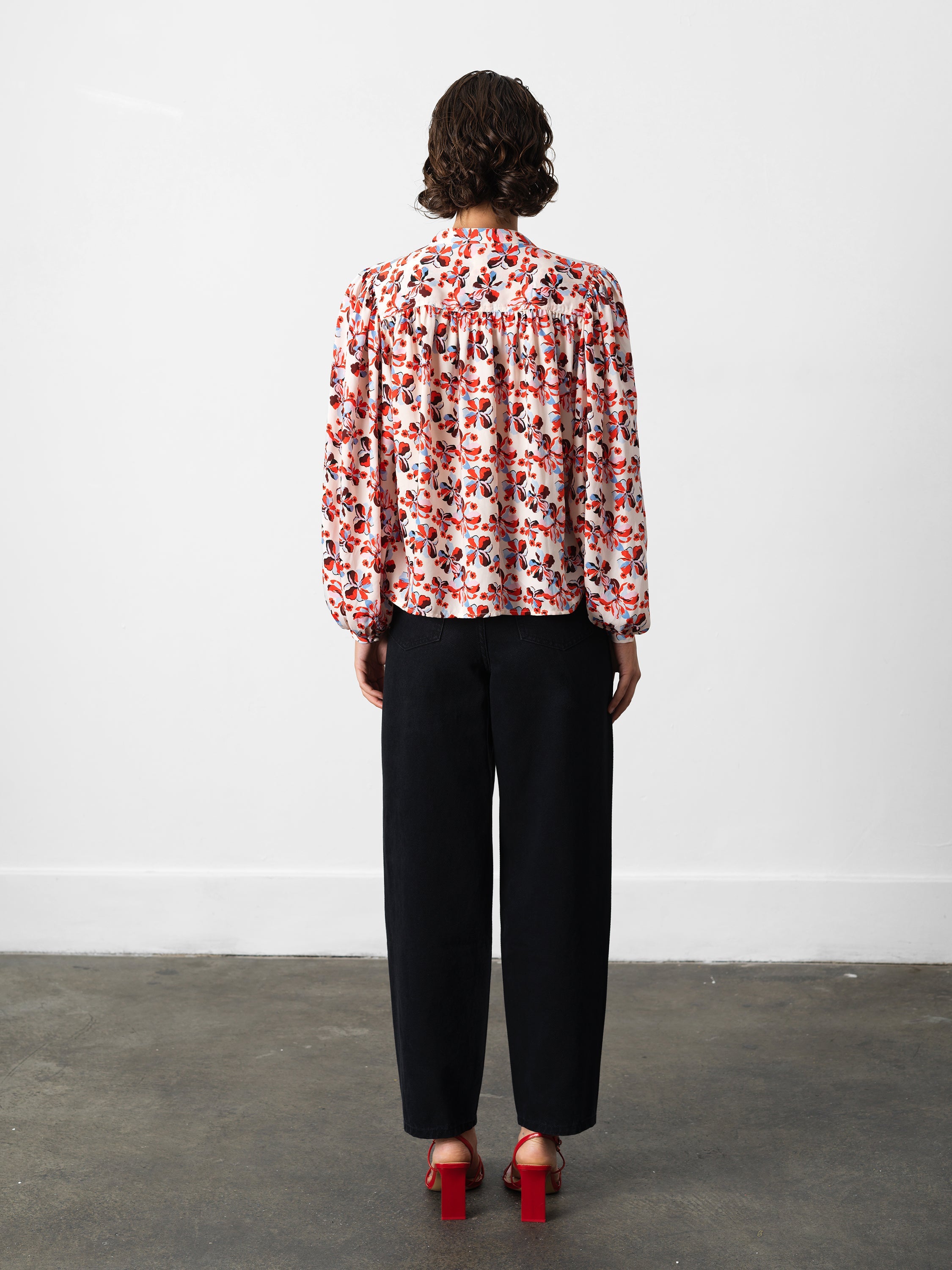 Rebecca Celaya Blouse
