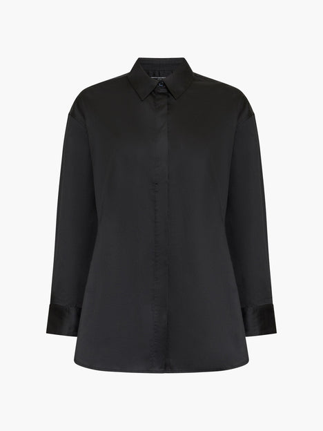 Alexis Cambria Long Sleeve Waisted Shirt