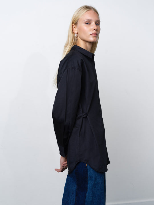 Alexis Cambria Long Sleeve Waisted Shirt