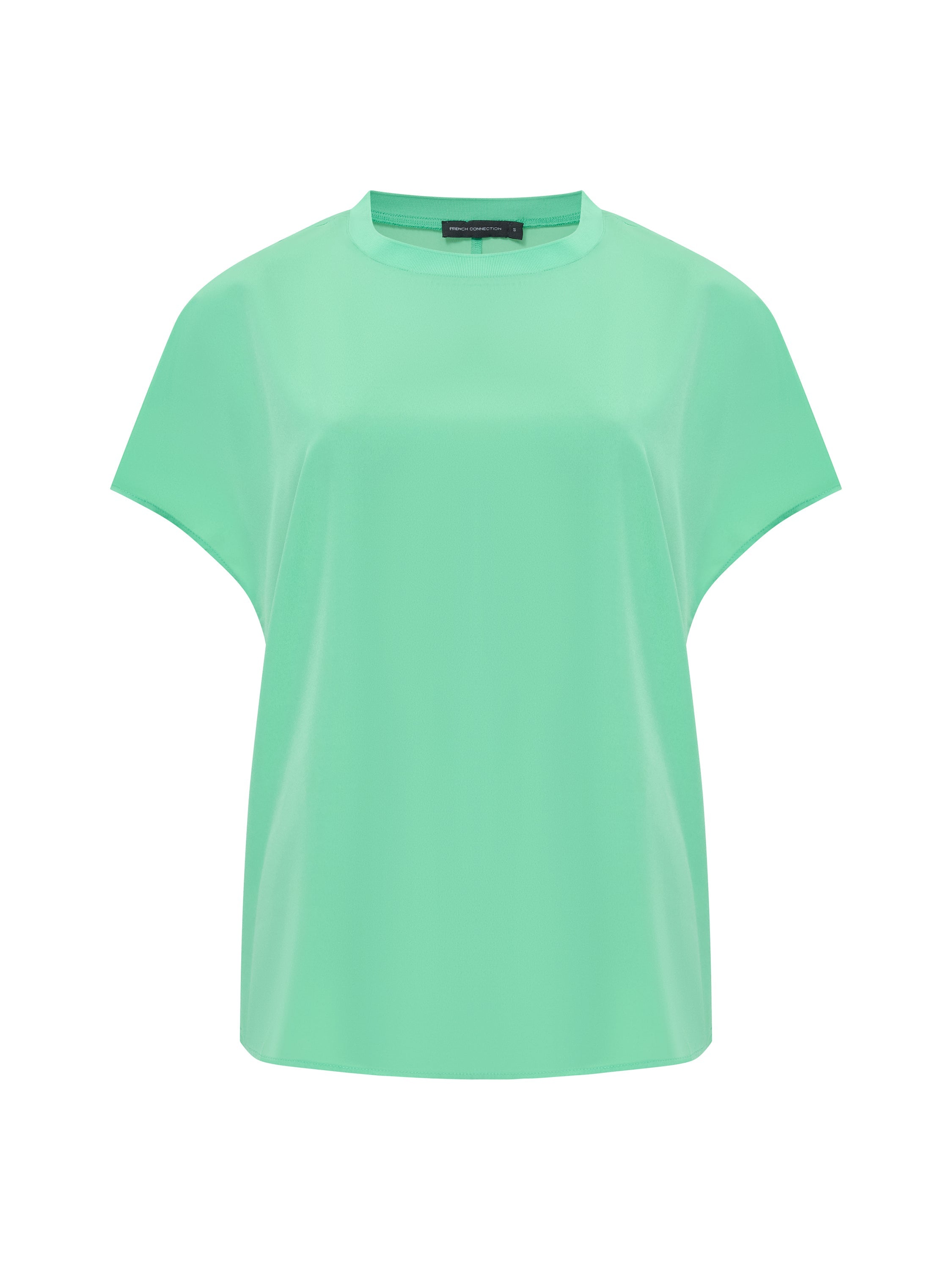 Crew Neck Short Sleeve T-Shirt