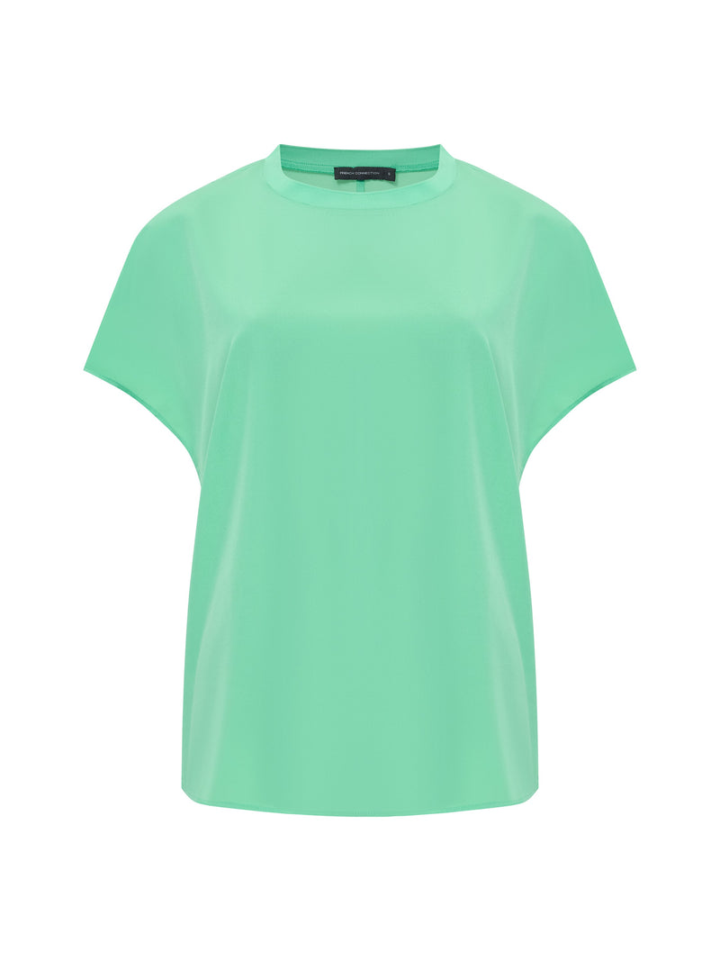 Crew Neck Short Sleeve T-Shirt