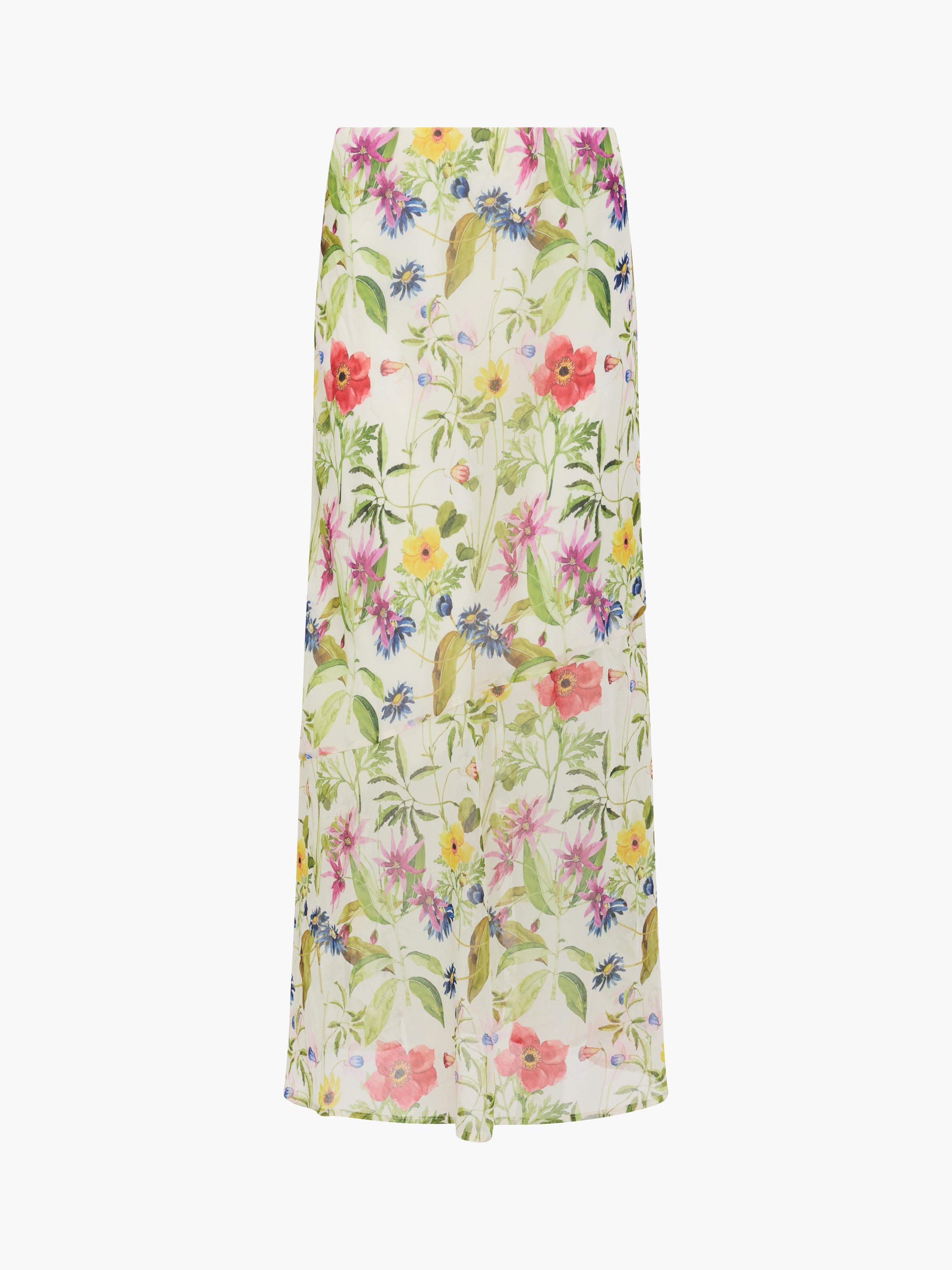 Monica Hallie Maxi Skirt