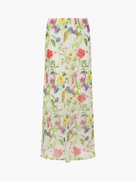Monica Hallie Maxi Skirt