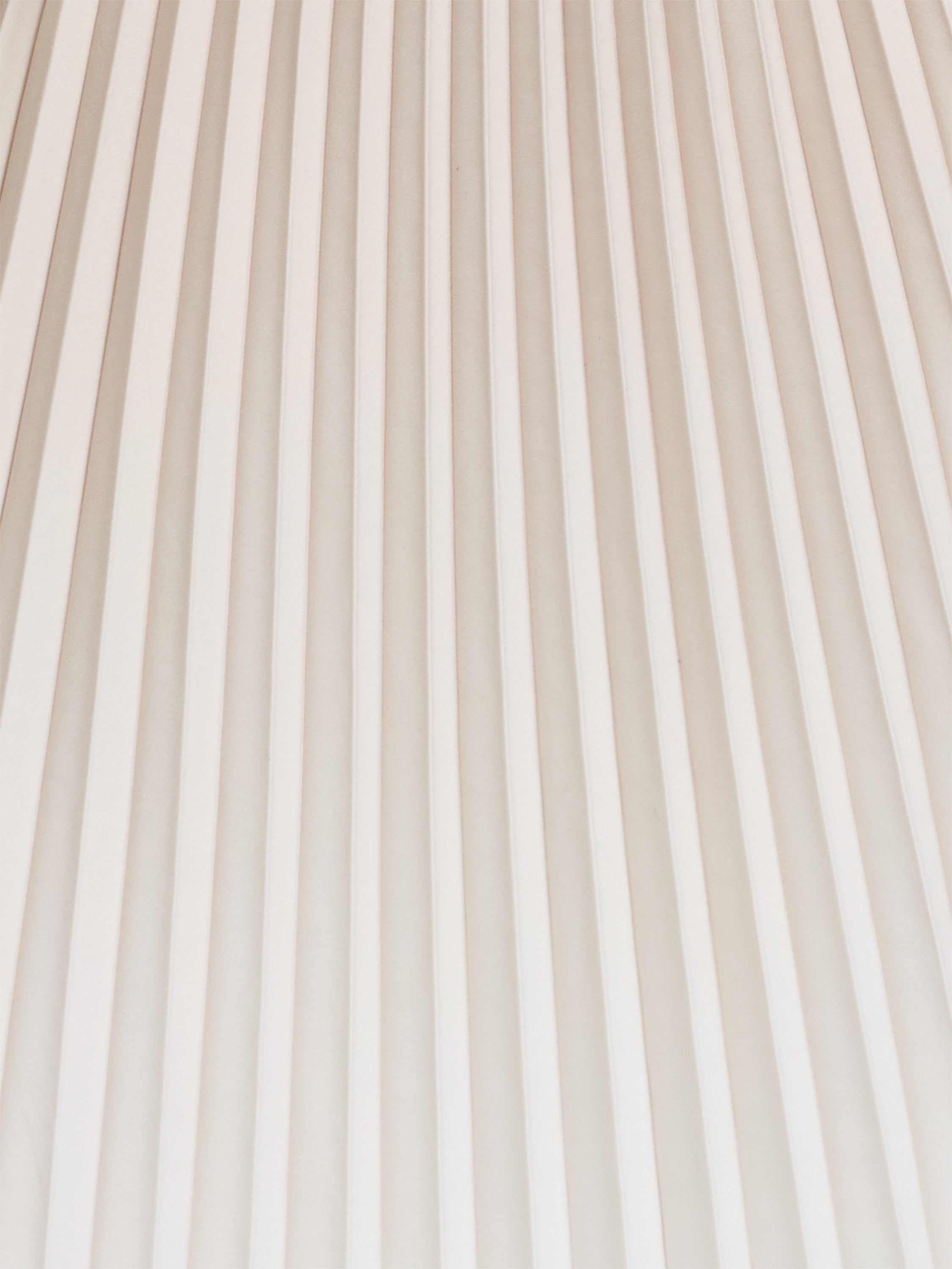 Cadie Crepe Light Ombre Pleated Midi Skirt