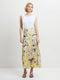 Carla Emina Chiffon Skirt