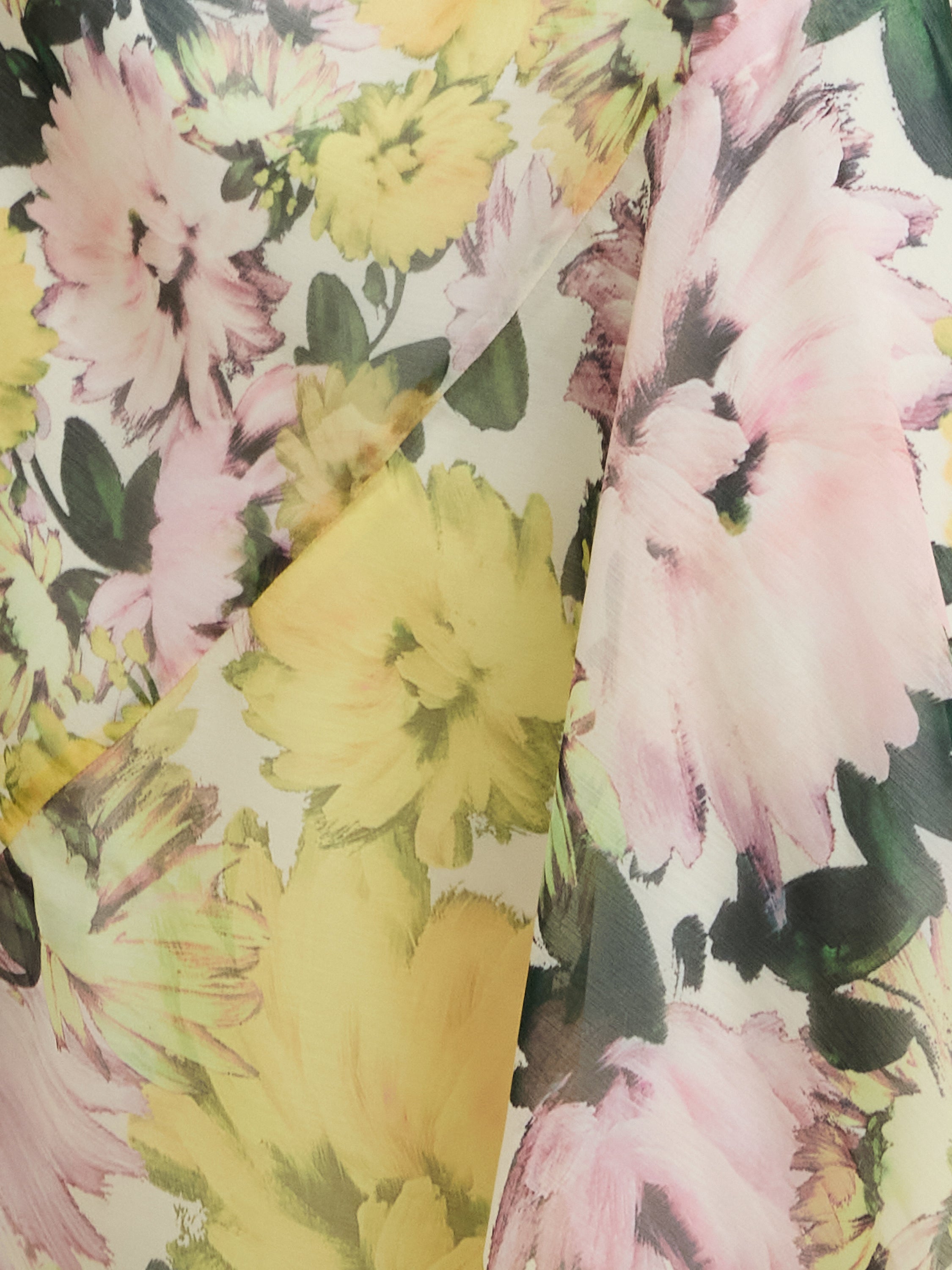 Carla Emina Chiffon Skirt
