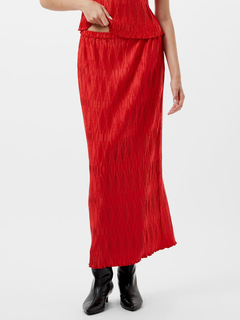 Moira Pleated Skirt