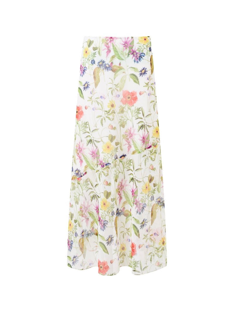Monica Hallie Maxi Skirt