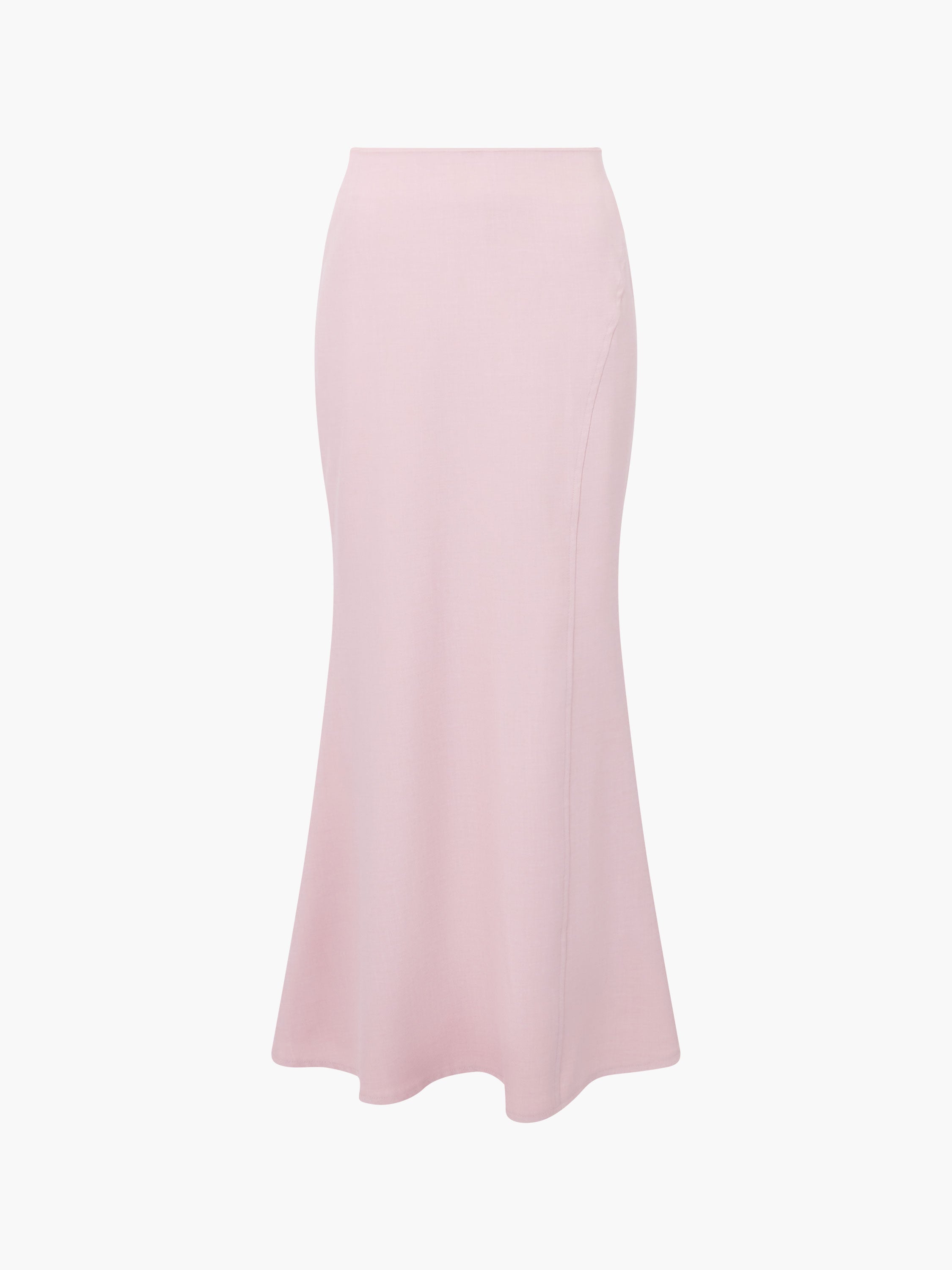 Imola Tailored Midi Skirt