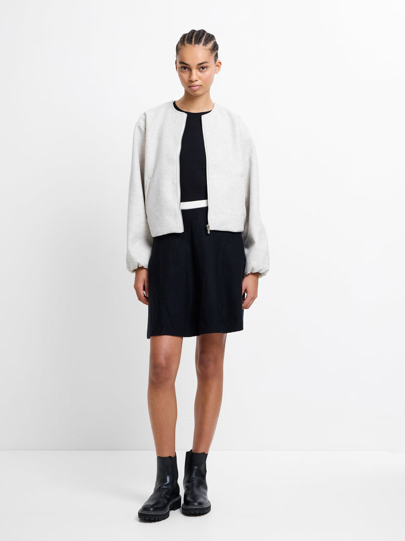 Babysoft Knit Skirt