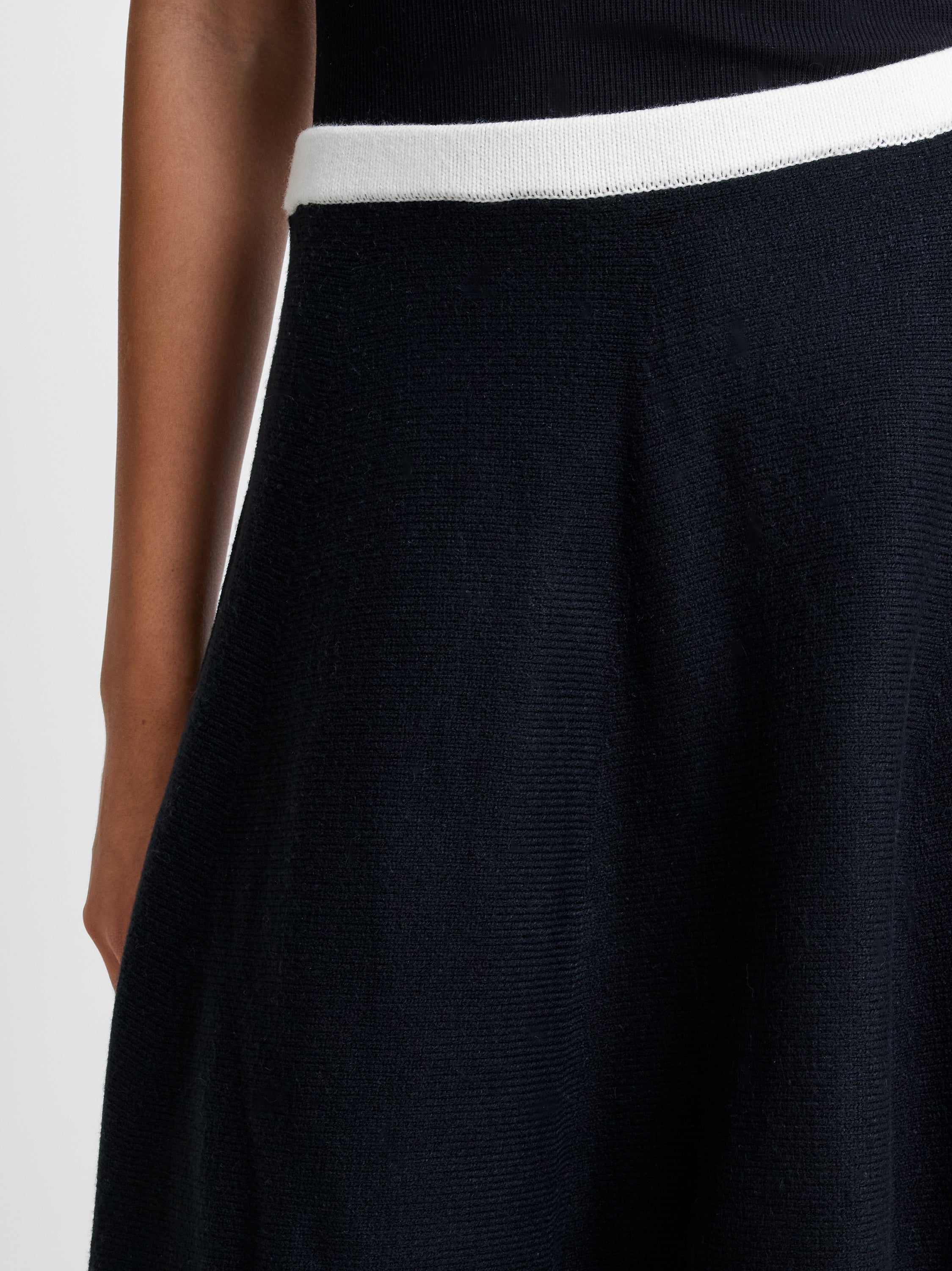 Babysoft Knit Skirt