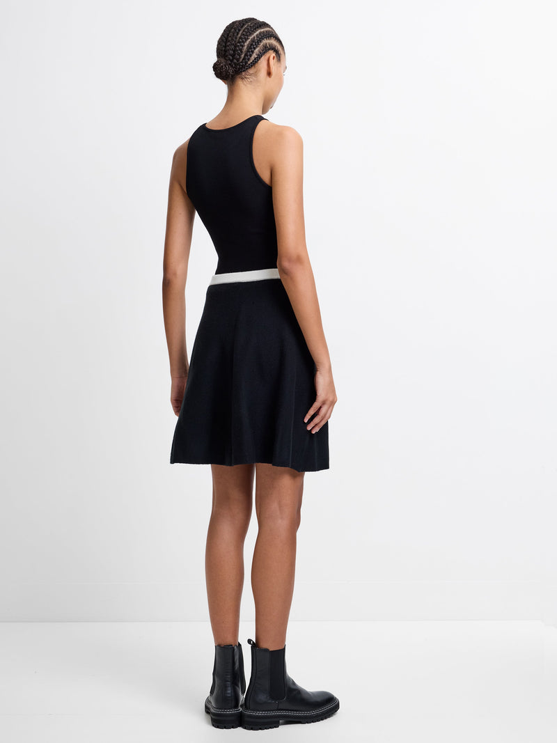 Babysoft Knit Skirt