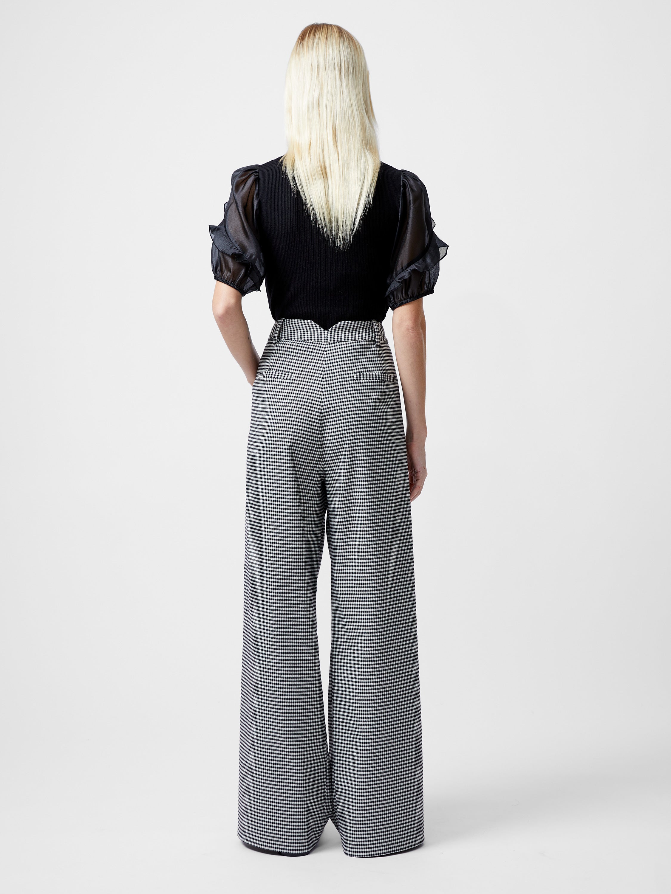 Holden Houndstooth Trouser