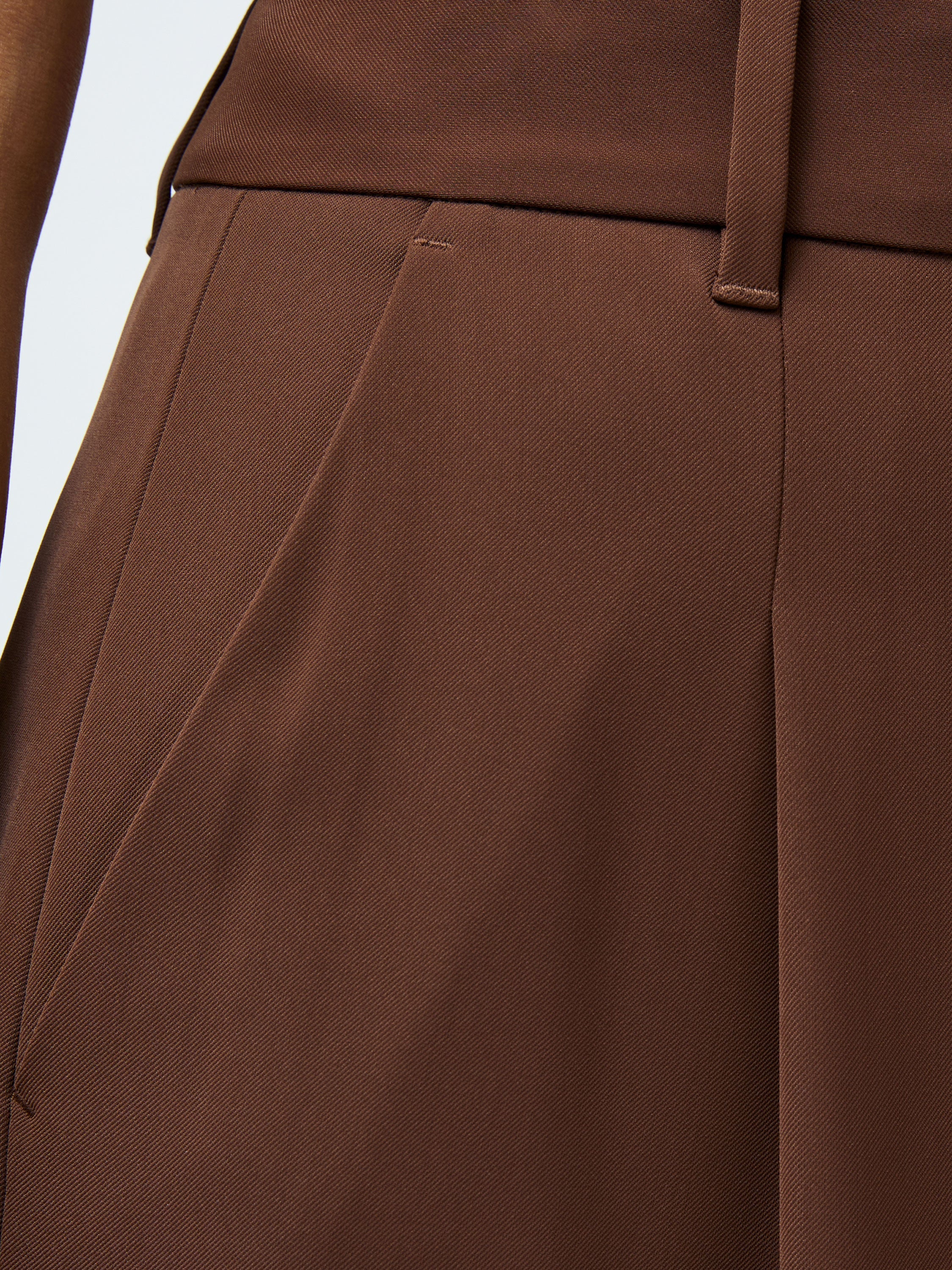 Harrie Suiting Trouser