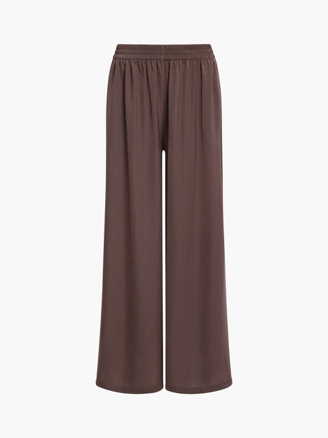 Damasco Air Flow Wide Leg Trousers