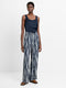 Genevieve Striped Trousers