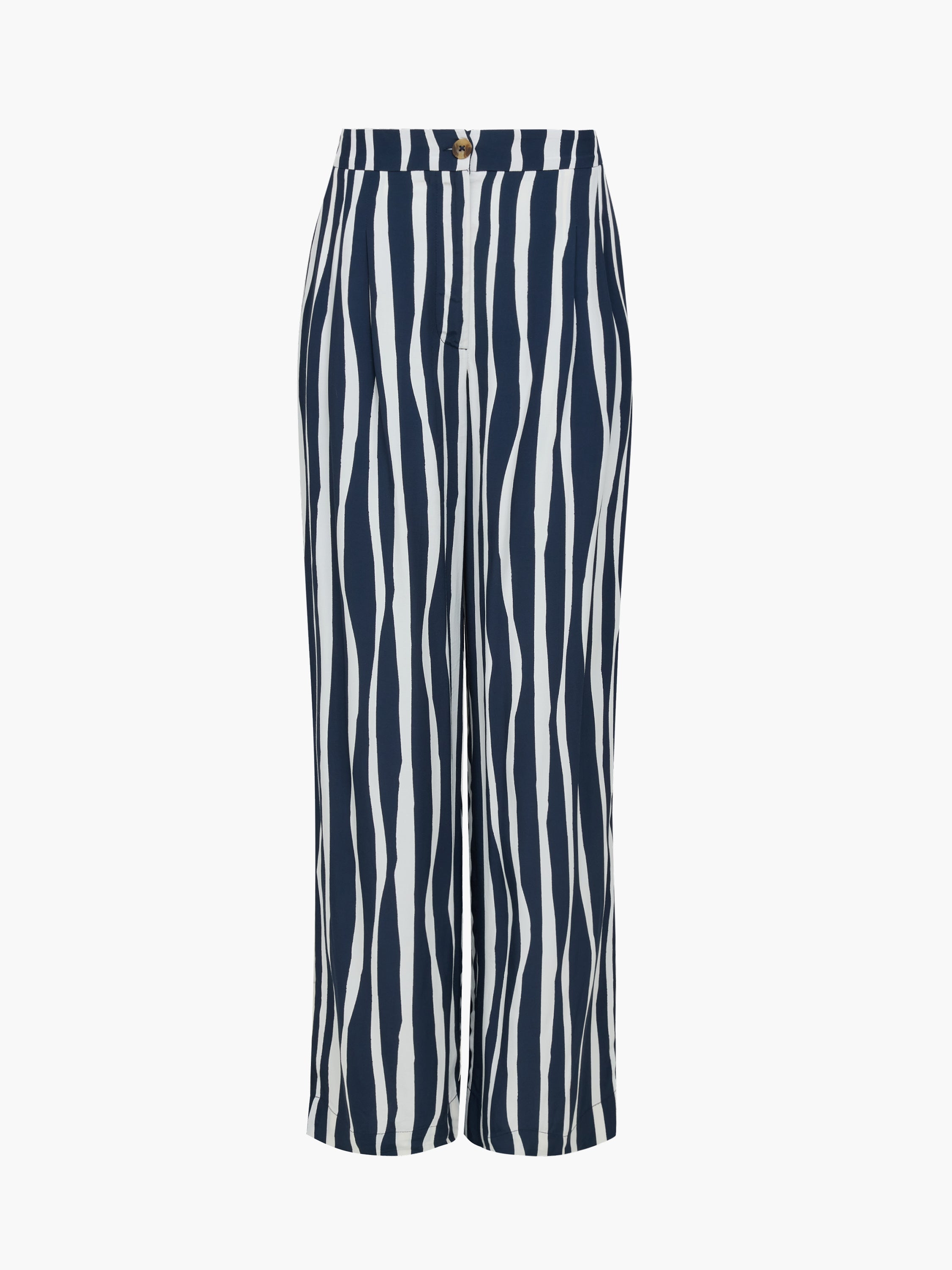 Genevieve Striped Trousers
