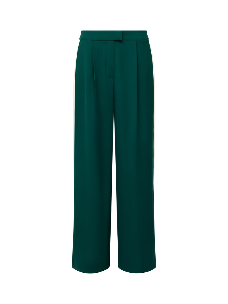Vinnie Suiting Wide Leg Trousers