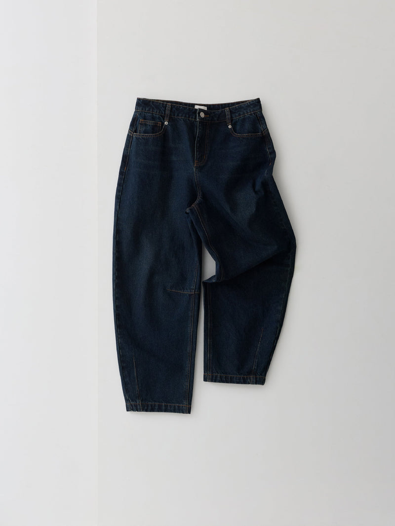 Dallas Denim Balloon Leg Jeans