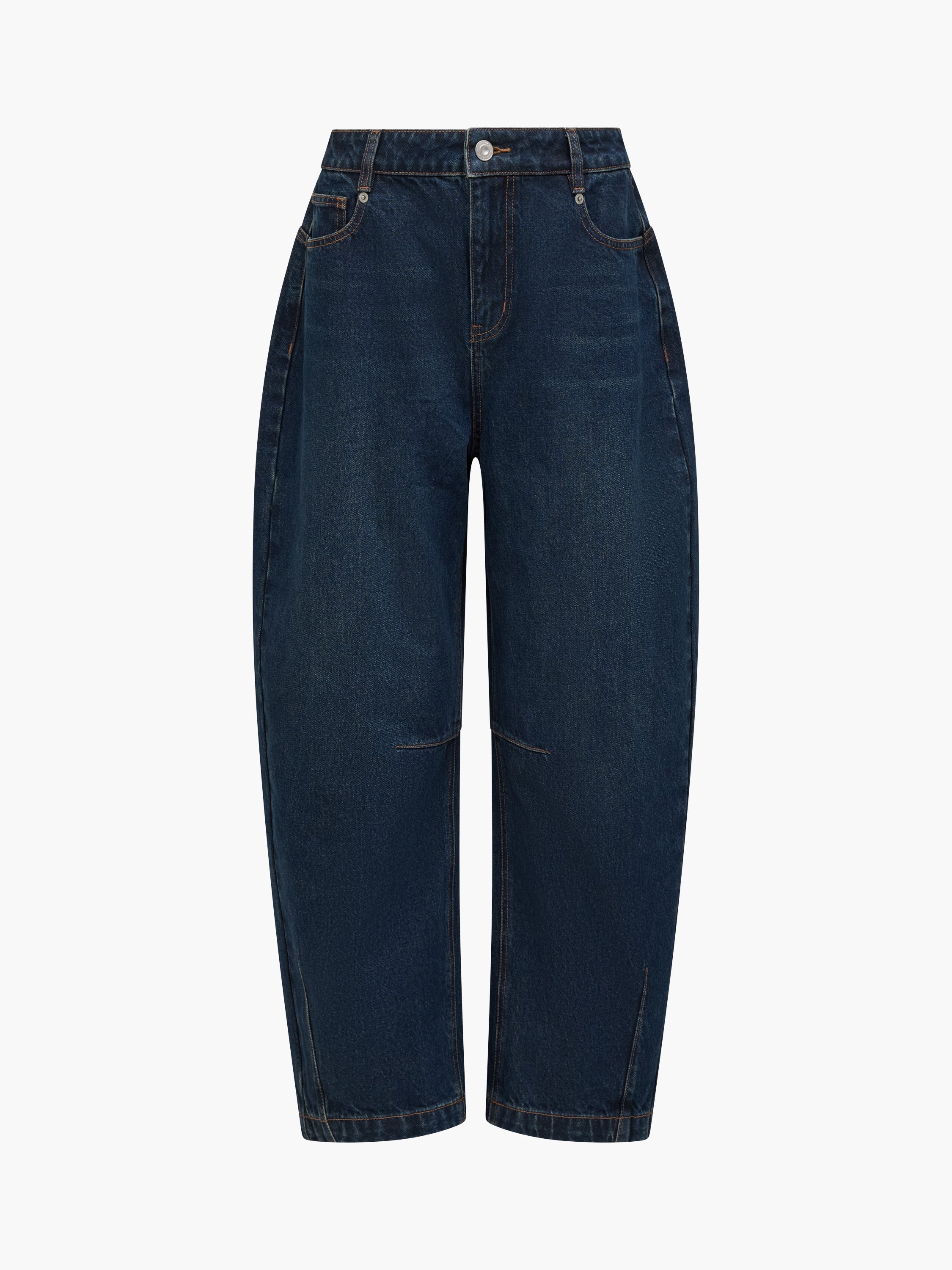 Dallas Denim Balloon Leg Jeans