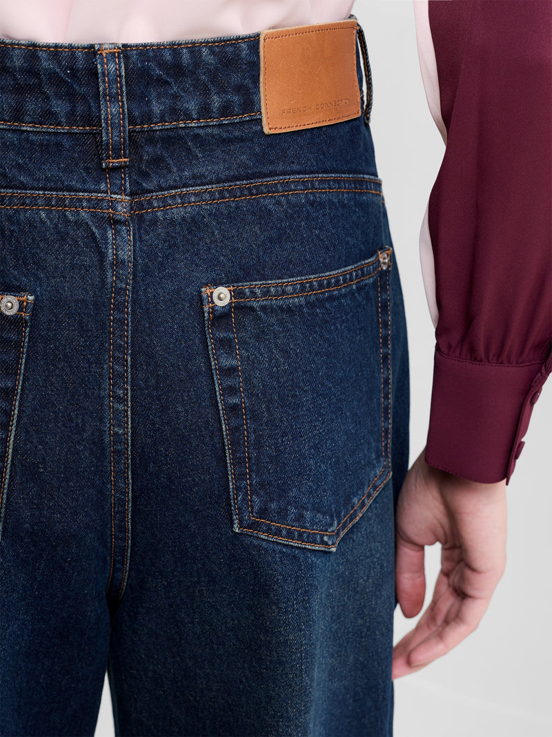 Dallas Denim Balloon Leg Jeans