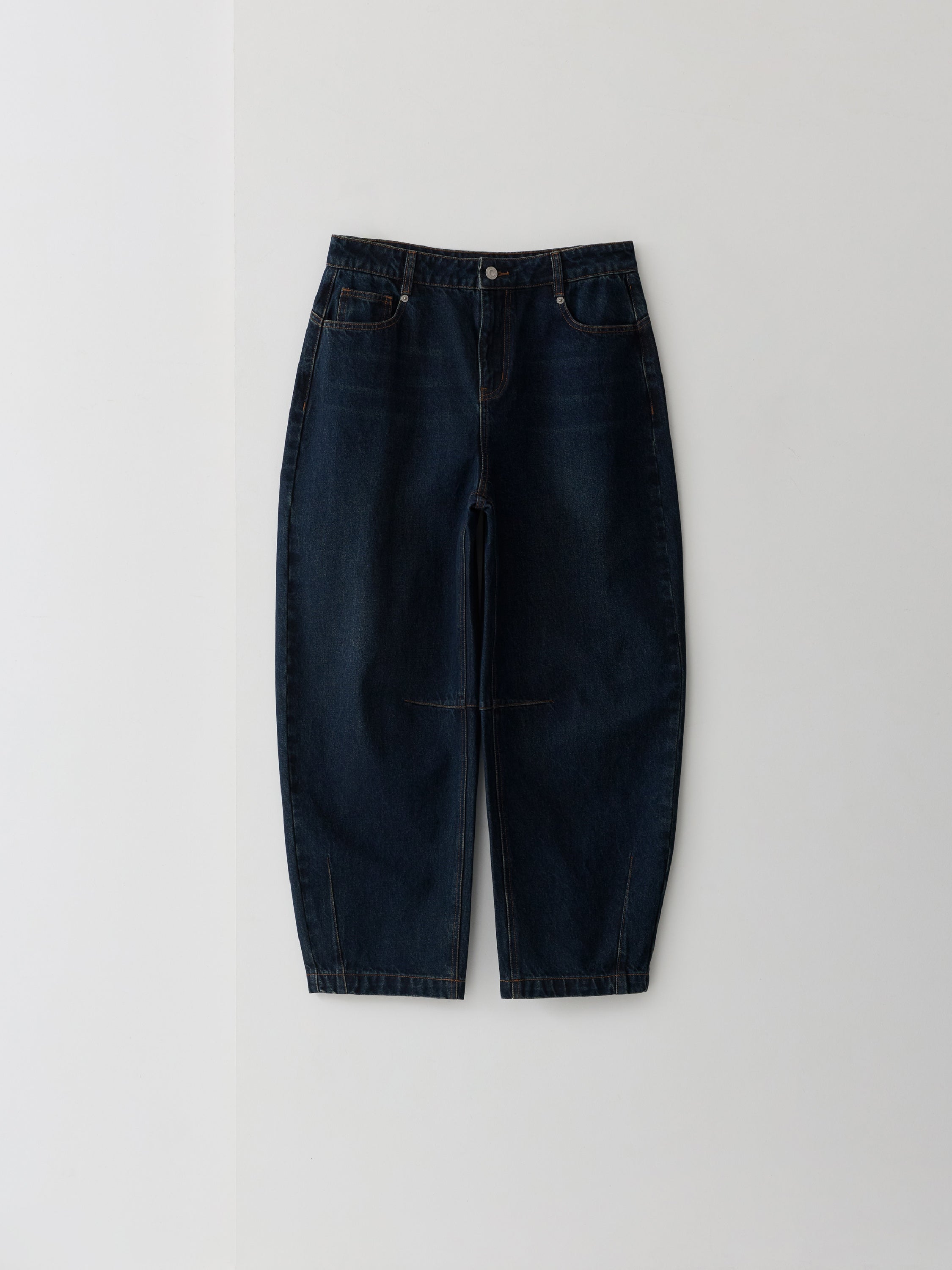 Dallas Denim Balloon Leg Jeans