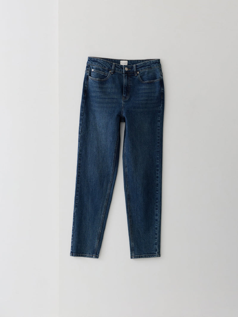 Sylvie Denim Slim Leg Jeans