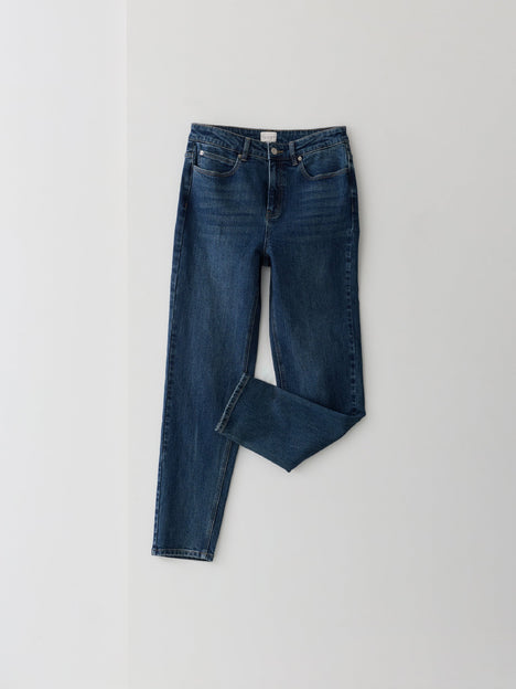 Sylvie Denim Slim Leg Jeans