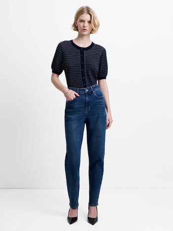 Sylvie Denim Slim Leg Jeans