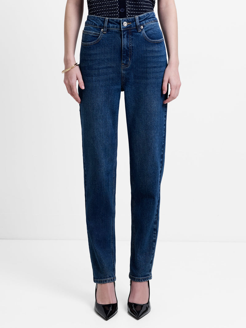 Sylvie Denim Slim Leg Jeans