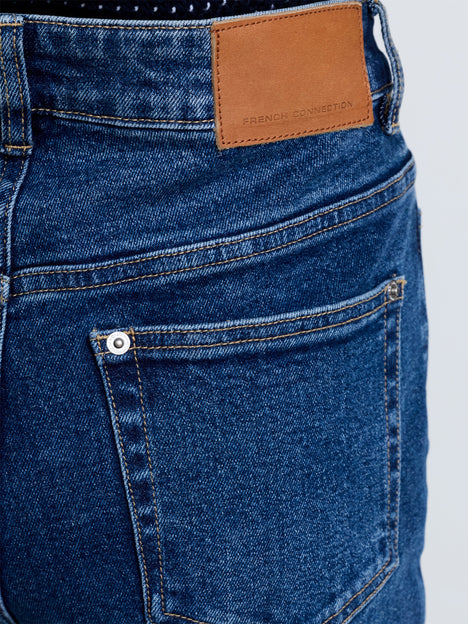 Sylvie Denim Slim Leg Jeans