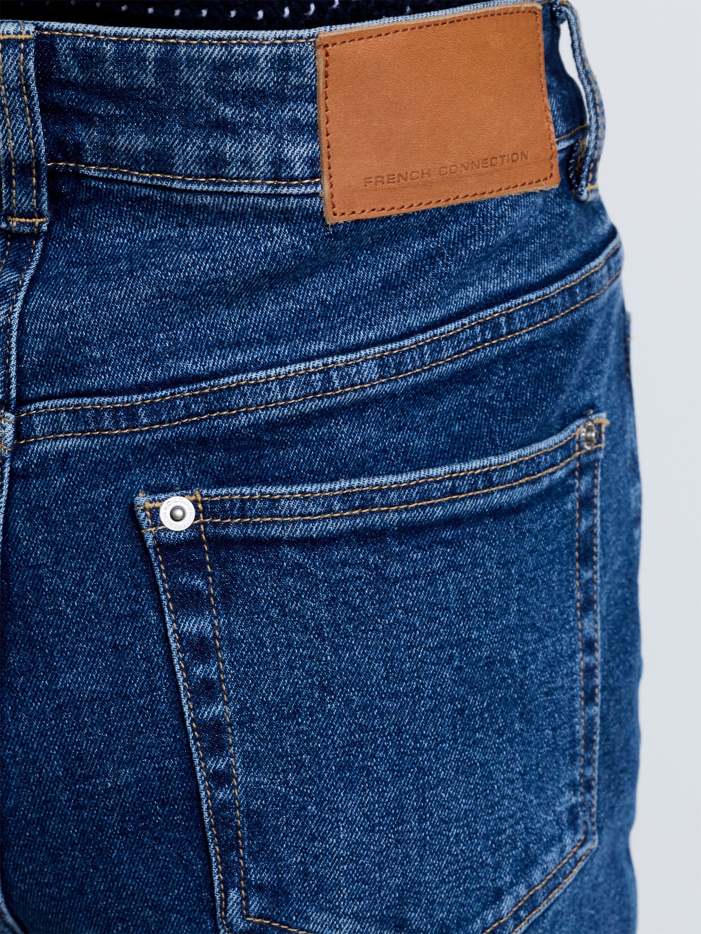 Sylvie Denim Slim Leg Jeans