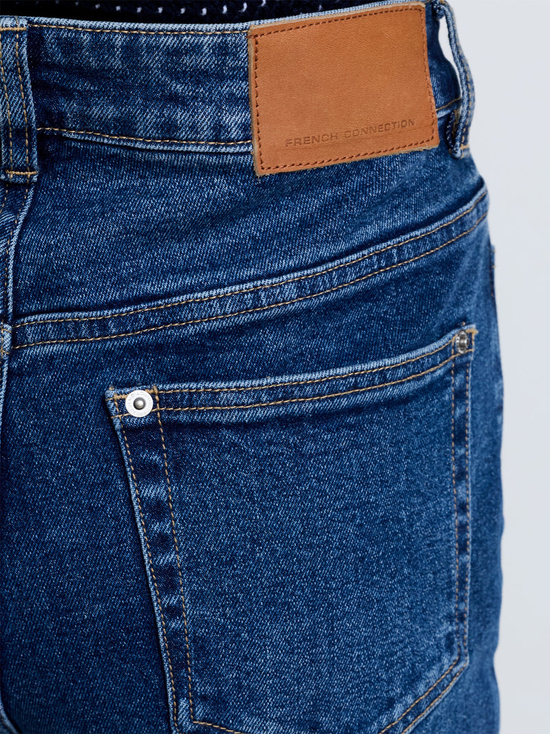 Sylvie Denim Slim Leg Jeans